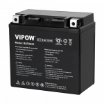 Mootorrataste aku 12V 14Ah | K&auml;ivitusvool 160A | G3 terminal