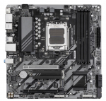 GIGABYTE B850M D3HP Motherboard - AMD Ryzen 9000 Series CPUs, 5+2+2 Phases Digital VRM, up to 8200MHz DDR5 (OC), 1xPCIe 5.0 + 1xPCIe 4.0 M.2, GbE LAN, USB 3.2 Gen 2