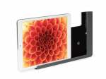 Premium wall mount - for iPad Air 3 & Pro 2 - Dark Steel