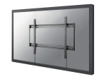 TV bracket NEOMOUNTS  LFD-W1000 Fixed TV mount wall - 60-100" - max 125 kg - VESA 200x200-900x600 - d 3,2 cm - black