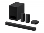 Sony | 5.1ch Home Theatre System | HTS60 BRAVIA Theatre System 6 | Speakers | Bluetooth