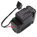 2500mAh for Worx WG795E,Landroid WG795E,WG795E Type 2