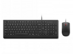 LENOVO ESSENTIAL WIRED KEYBOARD & MOUSE NORDIC (COPILOT)