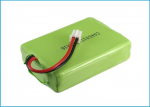 750mAh for KINETIC MH750PF64HC
