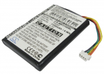 1100mAh for Magellan Maestro 3000,Maestro 3200,Maestro 3210,Maestro 3220,Maestro 3225,Maestro 3250,RoadMate 1200 (4 wires),RoadMate 1210 (4 wires)