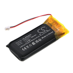 Replacement Battery for Jabra Evolve 2, Evolve2 65, Li-Polymer 380mAh