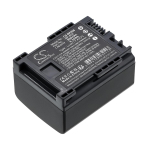890mAh for Canon FS10,FS11,FS100,VIXIA HF G10,VIXIA HF M41,VIXIA HF M40,VIXIA HF M400,FS40,FS400,VIXIA HF M31