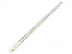 LED strip | W: 24mm | L: 560mm | No.of diodes: 48 | CRImin: 80 | 2433lm