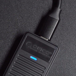 Other Computer Accessory Orico  Orico DDM2-C3-G2 M.2 NVME USB-A USB-C 3.2 10Gb/s Disk Drive - Gray