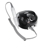 Riff MJ120 Professional manicure machine nail drill 35000 RPM Black