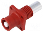 Connector: DC supply | socket | ES-200A | 200A | 1.5kV | PIN: 1 | IP67