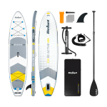 Uued tooted // Deska SUP REBEL ACTIVE RBA4500 - biała