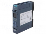 Voltage monitoring relay | for DIN rail mounting | 3UG | DPDT | IP20