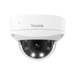 Reolink | 4K PoE IK10 Camera with 5X Optical Zoom | P437 | Dome | 8 MP | 2.7-13.5mm | IP67 | H.265 | Micro SD