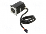 Motor: DC | 2-phase,bipolar,stepper | 24&divide;48VDC | 2Nm | IP65 | 4.2A