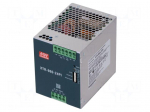 Power supply: switching | for DIN rail | 960W | 24VDC | 0&divide;40A | OUT: 1