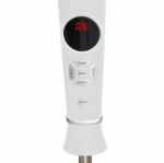 VOLTENO FLOOR FAN WHITE+ REMOTE CONTROL+DISPLAY 40cm