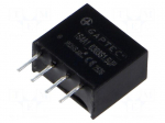 Converter: DC/DC | 1W | Uin: 2.97&divide;3.63VDC | Uout: 3.3VDC | Iout: 303mA