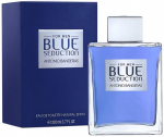 Antonio Banderas Blue Seduction Perfume EDT 200 ml