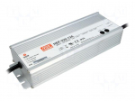 Power supply: switched-mode | modular | 264W | 12VDC | 252x90x43.8mm