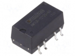 Converter: DC/DC | 1W | Uin: 11.4&divide;12.6V | 12VDC | Iout: 84mA | SMD | 2g