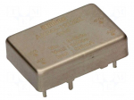 Converter: DC/DC | 2W | Uin: 9&divide;18V | 12VDC | Iout: 130mA | 1"x0,7" | 10g
