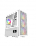 Deepcool | MID TOWER CASE | CH560 Digital | Side window | White | Mid-Tower | ATX PS2