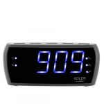 Audio- ja HiFi-s&uuml;steemid // Radio Clock // AD 1121 S Radiobudzik