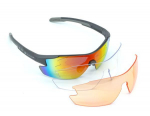 Author Vision LX S!BRIGHT Orange 65 & BlueRevo 13(grey-matt)