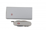 Swiss Army Knife Victorinox Mini Champ Alox red