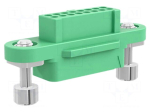 Connector: wire-wire/PCB | plug | female | PIN: 16 | Gecko | 2A | 450V