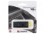 Pendrive | USB 3.2 Gen 1 | 128GB | DataTraveler Exodia | black | USB A