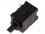 Switch: toggle | Pos: 3 | SP3T | ON-OFF-(ON) | 0.5A/60VAC | 0.5A/60VDC