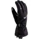VIKING HUDSON GTX GLOVES SIZE  8  BLACK