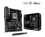 Motherboard for AMD processors Asrock  Mainboard||AMD X870|SAM5|ATX|Memory DDR5|Memory slots 4|X870PRO-AWIFI