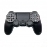 Controller GameBox  P4 Wireless Vibration Bluetooth Controller for Play Station 4 / PC / TV / TV Box Black