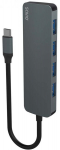 Hub Savio AK-54 4-Port USB-C 3.1 Gen 1