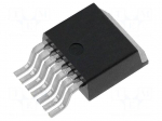 Transistor: N-MOSFET | unipolar | 80V | 160A | 214W | PG-TO263-7