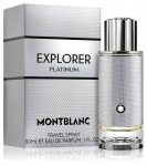 Mont Blanc Explorer Platinum Perfume EDP 30 ml