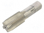 Tap | M33 | 3.5 | L: 125mm | Holder: square,hand | 20mm | high speed steel