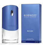 Givenchy Pour Homme Blue Label Perfume EDT 100ml