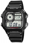 Casio AE-1200WH-1AVCF Men&rsquo;s Watch