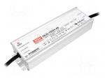 Power supply: switched-mode | LED | 187.2W | 48VDC | 3.9A | 90&divide;305VAC