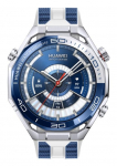 Huawei Ultimate 2 3.81 cm (1.5") LTPO Digital 466 x 466 pixels Blue Wi-Fi GPS (satellite)