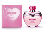Moschino Pink Bouquet Perfume EDT 100ml