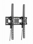 Gembird WM-75T-03 Portrait digital signage TV Wall Mount (tilt), 37" - 75'', black