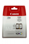 Original Ink- CMYK Canon PG-545, PG545, CL-546, CL546 (8287B005)