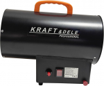 Kodukaubad // Soojendid / radiaatorid // \nNagrzewnica gazowa + reduktor 20kW KD11703\n