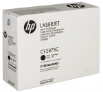 HP 87X Contractual High Yield Black Original LaserJet Toner Cartridge 1 pc(s)