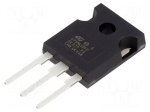 Transistor: IGBT | 650V | 75A | 468W | TO247-3